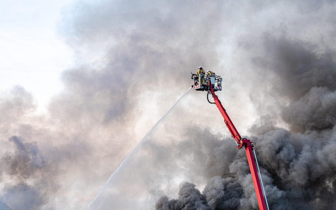 Dinas Damkar Pulang Pisau Sosialisasi Pencegahan di Jembatan