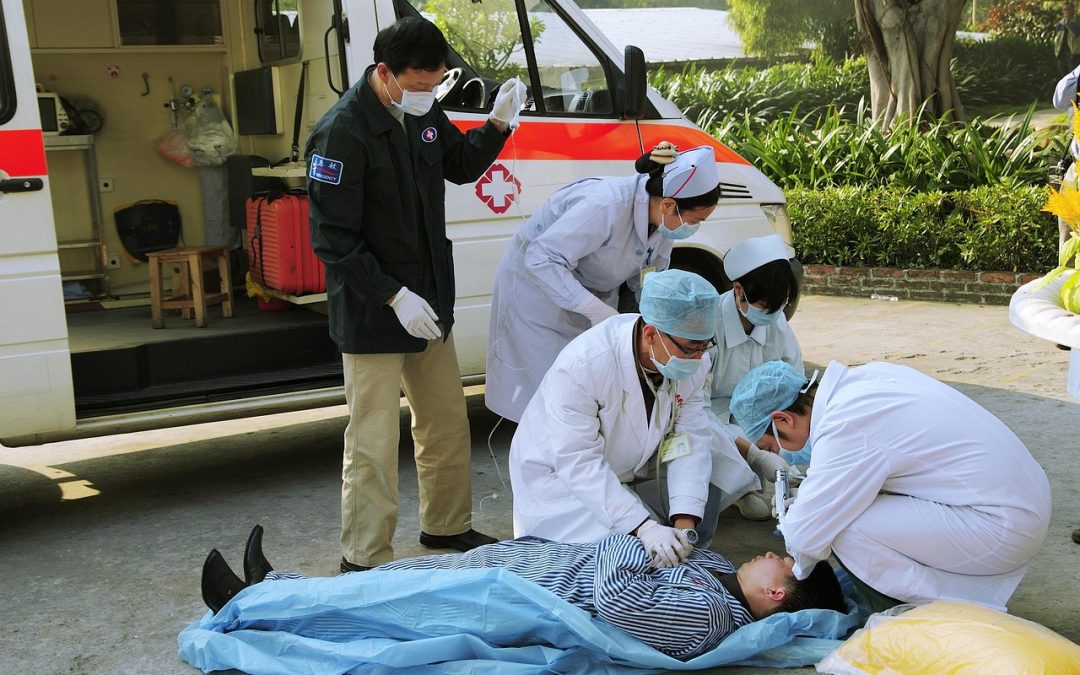 Pemadaman Cepat di Rumah Sakit